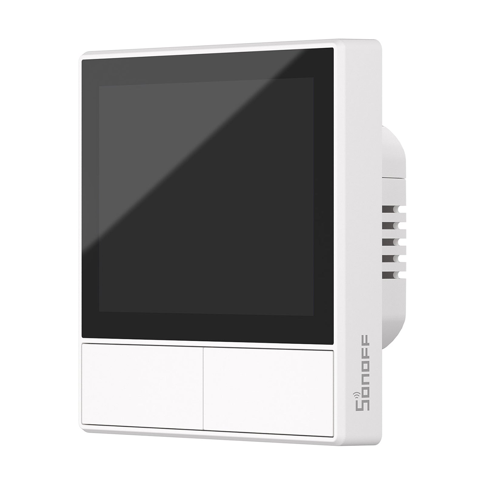 SONOFF NSPanel-EU 2-Gang Smart Home Control Touchscreen Design Smart Scene Wall Switch Panel - EU Plug SONOFF NSPanel-EU 2-Gang Smart Home Control Touchscreen Design Smart Scene Wall Switch Panel - EU Plug